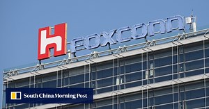 Apple supplier Foxconn puts Zhengzhou workers on leave amid worst flooding in Henan province in a century