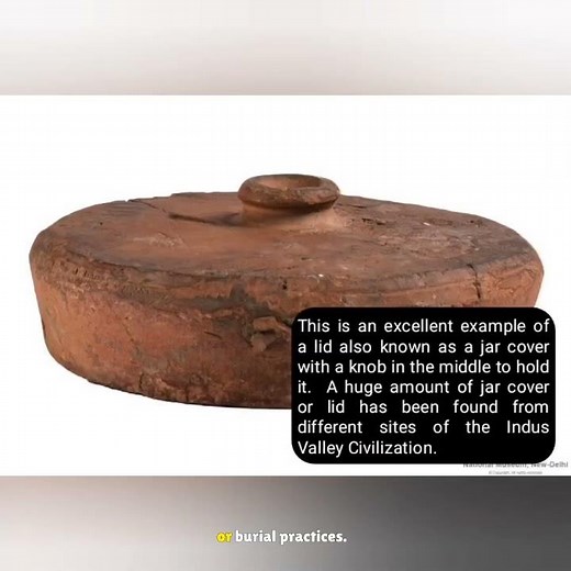 Shaping History: The Elegant Pottery and Craftsmanship of the Indus Valley Civilization #ancients