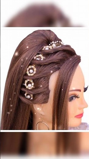 Top Trending Girls Hairstyles 2026 | New Stylish & Easy Hair Styles for Girls | Latest Hair Style