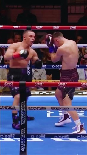 Nick Ball vs Sam Goodman | Relentless Pressure Meets Precision Power #fightnight #boxing