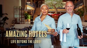 Amazing Hotels: Life Beyond the Lobby