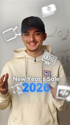 Skript Technology | IT Company on Instagram: "2025 touche à sa fin. Le meilleur cadeau pour le nouvel an ? Un nouveau skill. Un nouveau mindset. Le digital n’attend personne. Pour bien commencer la nouvelle année, Skript offre -26% sur toutes ses formations 🎯 Développement, design, marketing… Transforme 2026 en année de compétences, pas de résolutions vides."