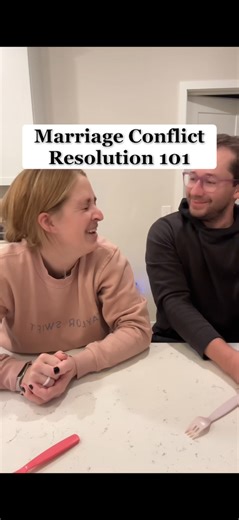 1.1M views · 35K reactions | So this is how we solve our marriage conflicts now | The Chats Fam: Momchats and Dadchats | Facebook