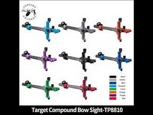 Topoint Target compound sight