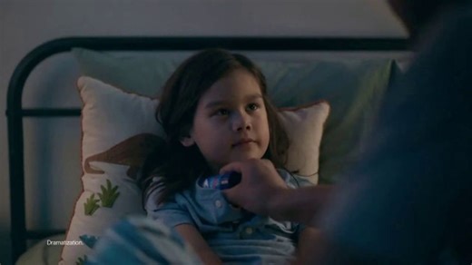 Vicks VapoStick TV Spot, 'Easy to Apply for the Whole Family'