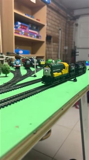 Hornby Arry and Bert #hornby #modelrailway #thomasandfriends #thomasthetankengine #ttte