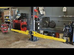 Bendpak 12K 2-Post Lift- Pure Beef!