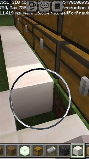 50 Billion Items Storage 😱 | Minecraft Part 220 #shorts #youtubeshorts #minecraft