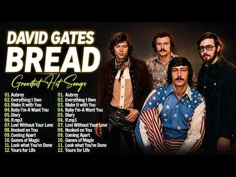 Bread Best Songs Ever | Bread Greatest Hits Full Album | Ultimate Soft Rock Collection