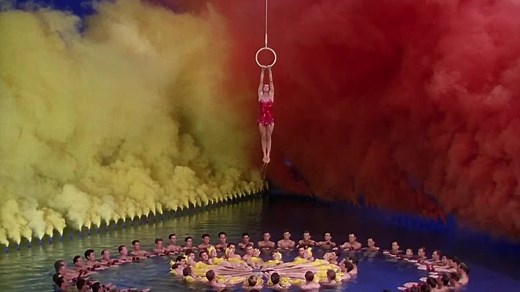 Million Dollar Mermaid (1952) (720p) 🌻 Musicals