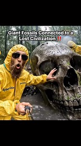 793K views · 9.9K reactions | Team of Explorers Uncover Jungle Structures and Giant Fossils Indicating Knowledge From an Unknown Ancient World "Sci-fi horror FilmConcept found footage" . . . . . . . . . . . #ancienthistory #ancientworld #ancientcivilization #archaeological #giants #fossils #prehistoric #lostworlds #mystery #ancientaliens #sybervisions_ | 헦헬헕험헥혃헶혀헶헼헻혀 | Facebook