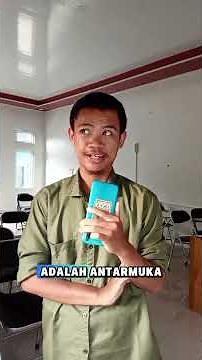 UI & UX (penjelasan super singkat)