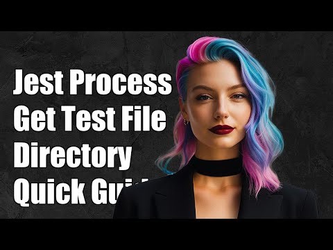 jest process.cwd() to get the test file directory