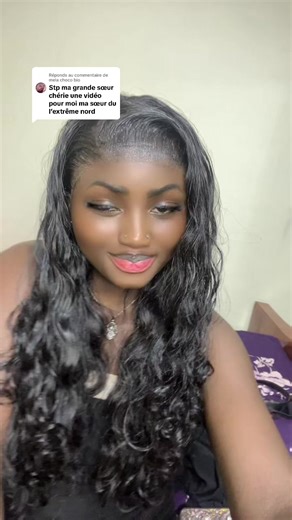 Réponse à @mela choco bio