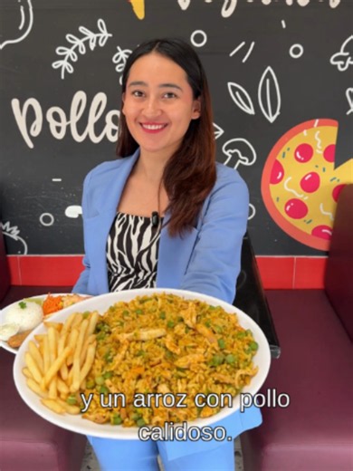 Amor y Amistad se celebra mejor compartiendo algo delicioso ❤️ Disfruta el Combo Emparejados por solo $48.000, incluye: 🍗 Chuleta valluna calidosa 1 gaseosa pet 🍚 Arroz con pollo calidoso 1 gaseosa pet Porque los mejores momentos se disfrutan con buena compañía y el auténtico sabor de PPC 💛 📍 Promoción solo para compras en nuestros canales propios: página web, WhatsApp o Call Center. 📅 Válida hasta el 30 de septiembre de 2026. #PPC #AmoryAmistad #ChuletaValluna #Arrozconpollo
