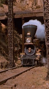 3.2K views · 4.7K reactions | Trains in the 1999 film Wild Wild West ️ Listen to me discuss Wild Wild West (and more trains in movies) on my podcast @majormotionproblems ️ #wildwildwest #trains #locomotive #steamlocomotive #railroad #railroads_of_the_usa #trainsofinstagram | Out of Scale | Facebook