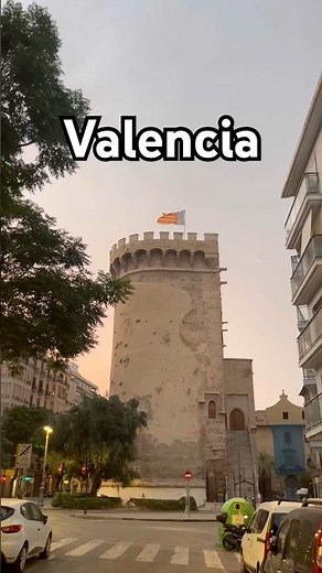 Beautiful Valencia, Spain | Must-Visit Places and City Views