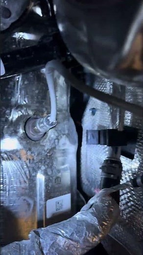 How to change an oxygen sensor on a 2024 Jeep