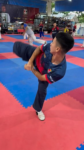 87K views · 3.3K reactions | Taweesilp Taekwondo Thailand on Reels | Facebook