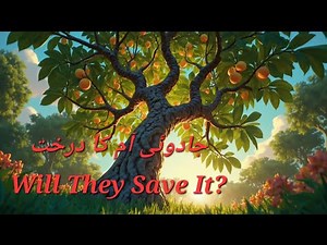 The Magical Mango Tree | Full Urdu Cartoon Movie for Kids | Village Adventure Animation