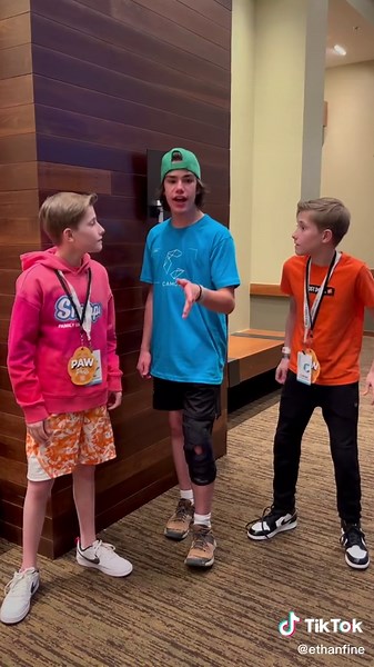 Can @SharpeFamilySingers finish these famous Tik Tok sounds? Can you? What sounds should I do next? #ethanfineshriber #sharpfamily #sharptwins #viraltiktoksounds