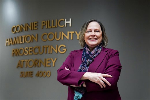 Connie Pillich is 'obligated to seek justice' | People to watch