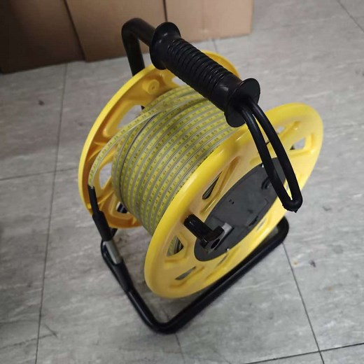 [Hot Item] Piezometer 100m Borehole Drilling Water Level Dipper Meter ABS Plastic