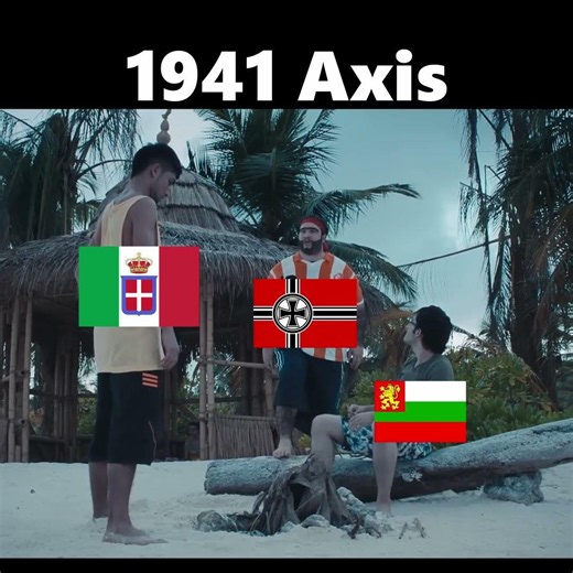 1941de Axis Eşşekliği #keşfet #hoi4 #hoi4türkçe #shorts #tarih