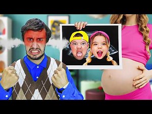 Sister VS Brother! My Wife Was Pregnant with Twins By Crafty Hype