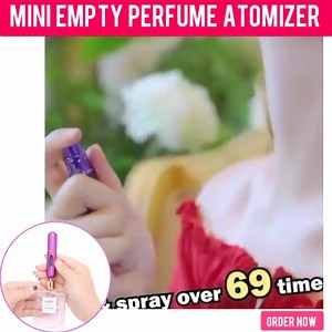 11K views · 79 reactions | Buy 1 Get 1 Free Mini Empty Perfume...