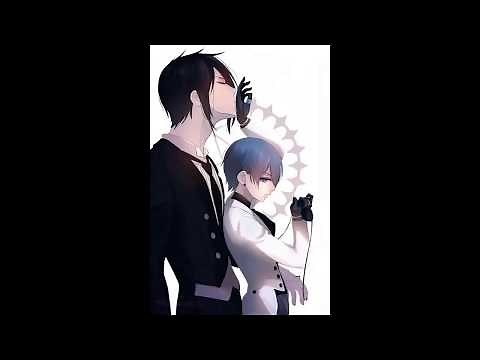 Ciel x Sebastian/ I Ship It