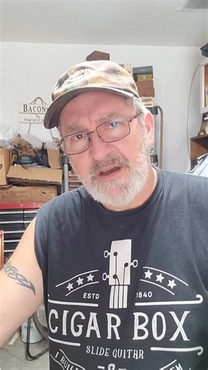 Get a Round Tuit. https://www.southernfireguitars.com/shop | Southern Fire Guitars