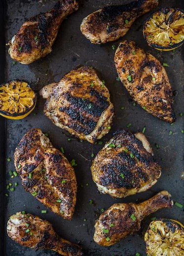 How to Grill Skin-On Chicken - Perfect Every Time