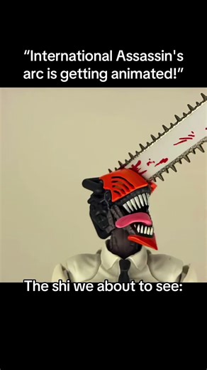 Anime Allegations: International Assassin's Arc