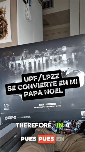 Coleccionista de Multiversos | 📦🔥 UNBOXING LPZZ-UPF | SORPRESÓN BRUTAL 🔥📦 Hoy os traigo un unboxing muy especial de las nuevas figuras que me ha enviado @lpzz_official ,... | Instagram
