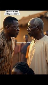 “She was sold for bride price, but a secret stopped the wedding. What would you do in her place now?
