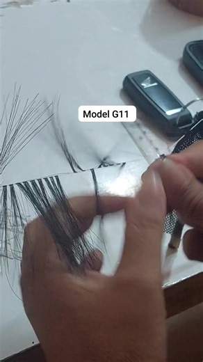 Neting Gantung Model G11: Unveiling the Art