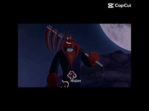 SpongeBob X Akatsuki. Ini boongya