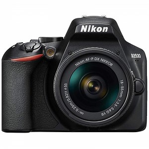 Máy Ảnh Nikon D3500 chính hãng giá tốt tại Bình Minh Digital