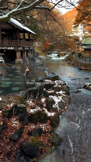 Expert tip of the day. ♨️ If you are visiting a Japanese hot spring...