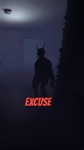 ONI ABILITY REVEALED #phasmophobia #shorts