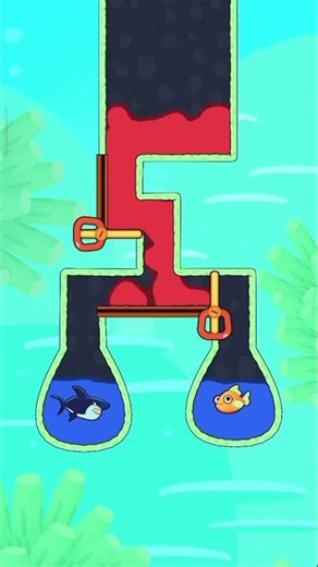 Fishdom Mini Games Ads Update | Fishdom Ads 🐠 #fishdom #savethefishpullthepingame