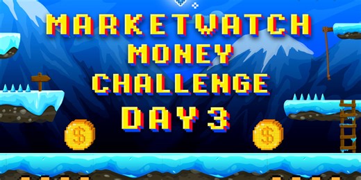 MarketWatch Money Challenge, Day 3: Make a plan to save 25% to 40% of your pay.