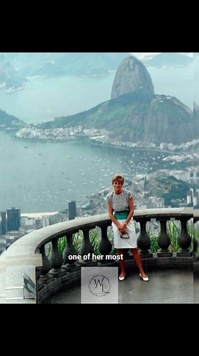 Princess Diana in Rio de Janeiro 🇧🇷 | Grace Meets the Spirit of Brazil 👑 . . . . #PrincessDiana #DianaInBrazil #RoyalVisit #RioDeJaneiro #ChristTheRedeemer #BritishElegance #ElegantBritain #RoyalHistory #DianaForever #PrincessOfWales #RoyalStyle #TimelessGrace #PeoplePrincess #BritishRoyalFamily #fblifestyle #TravelHistory #CulturalIcon #DianaLegacy #Explore #FYP | Wild Lens Historic