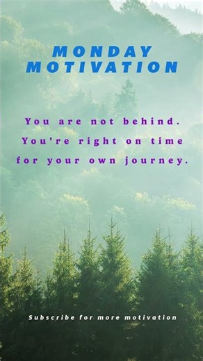 Your Monday Boost: Stay Focused, Stay Moving #motivationmonday #lofimusic #inspirational #shorts