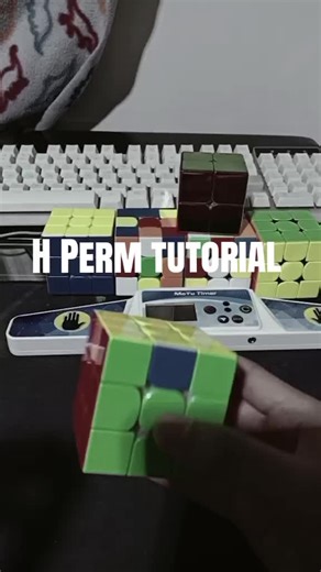 H Perm tutorial