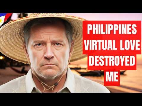 TERRIFIED of REAL INTIMACY $54K Video Call Together | Baguio Philippines Romance Expat Scam Story 🇵🇭