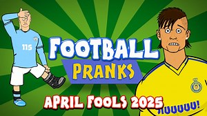143K views · 1.8K reactions | Football April Fools Day! | 442oons | Facebook
