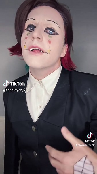 Enmu Cosplay Showcase | Demon Slayer Lower Moon One