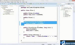 Advanced Java Programming Tutorial [ COMPLETE TRAINING ]_clip5